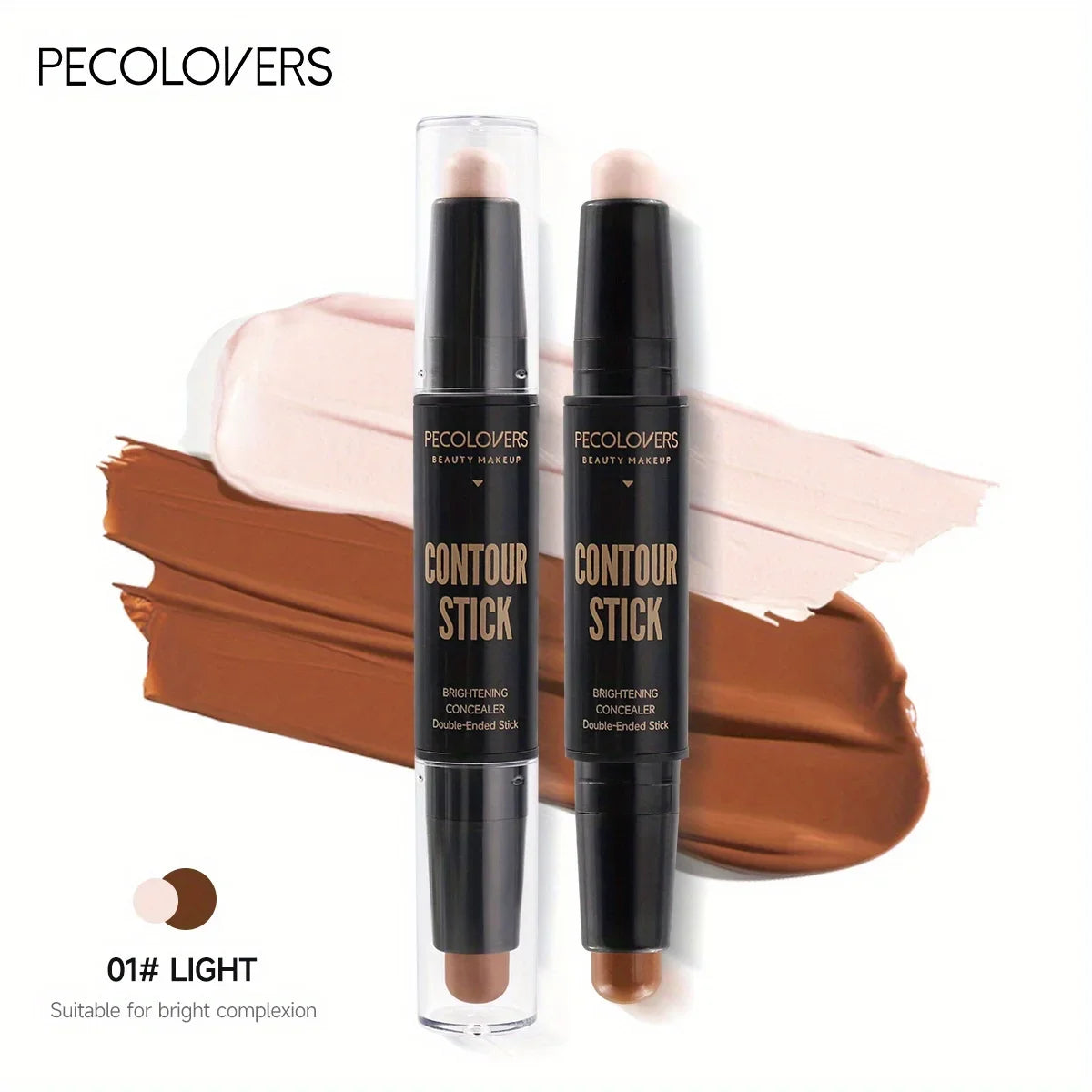 Double Head Highlight Pen Face Make Up