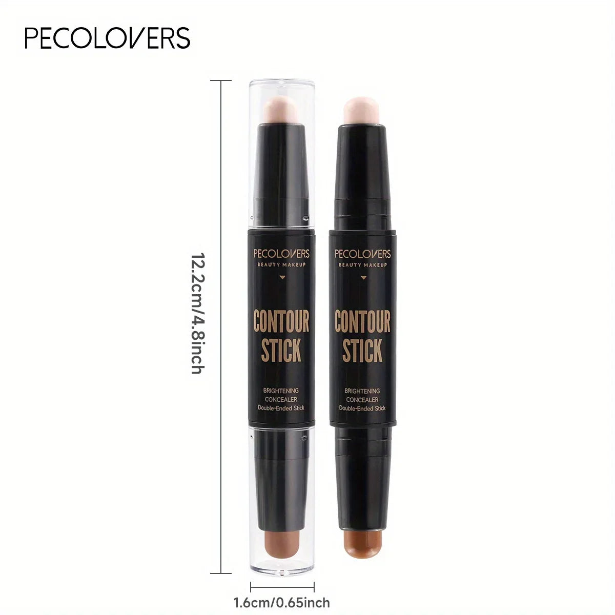 Double Head Highlight Pen Face Make Up