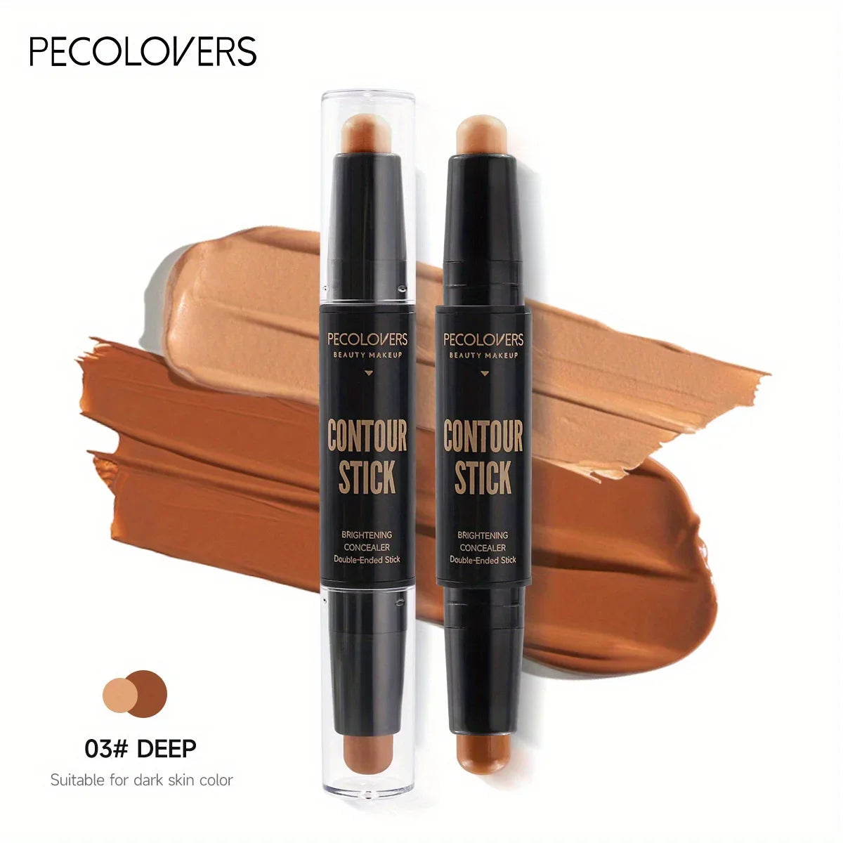 Double Head Highlight Pen Face Make Up