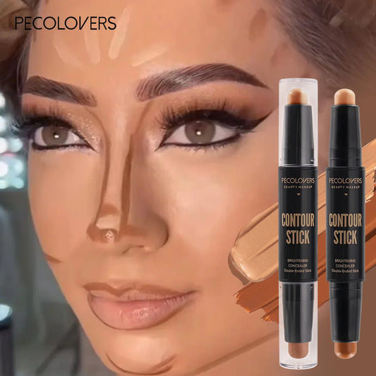 Double Head Highlight Pen Face Make Up