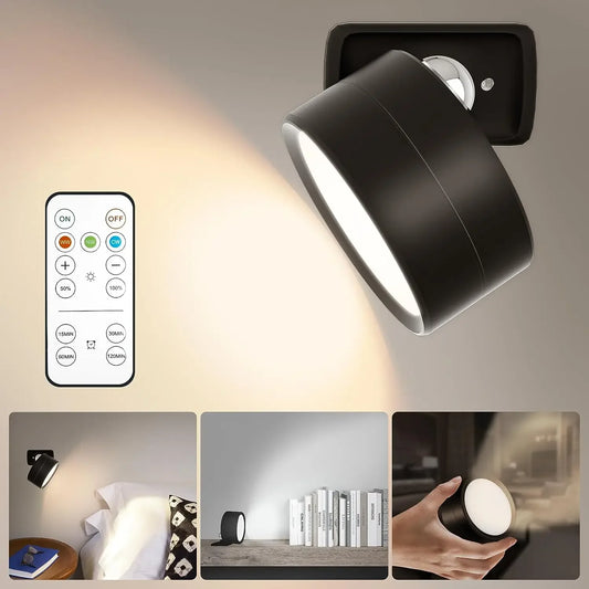 Infinity Wall Lamp