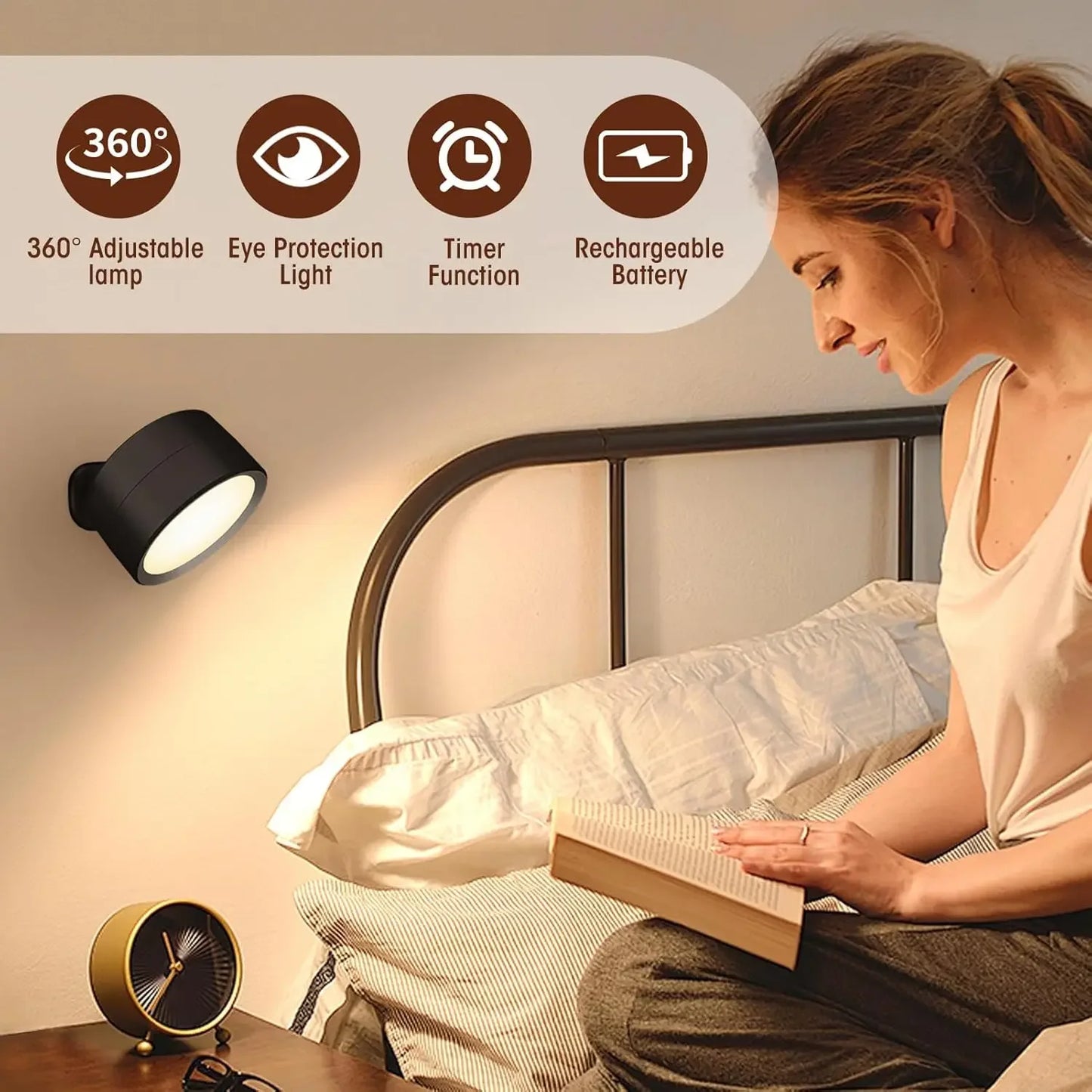 Infinity Wall Lamp